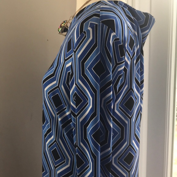 ⭐️SALE⭐️ 🎉HP🎉 Michael Kors Long Sleeve Dress - Picture 5 of 8